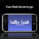 Illustration for article titled iPhone Can Now Serve Web Pages, Run Python, Open Source Apps